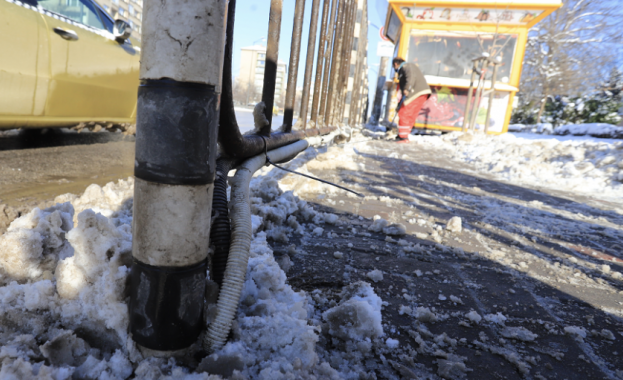 Бившият началник на отдел Устройство на територията кадастър и регулация