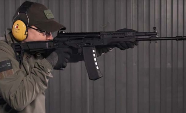 Групата компании Калашников част от държавната корпорация Ростех ще представи