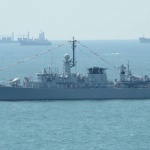 Русия провежда военноморско учение, украинската армия е в бойна готовност