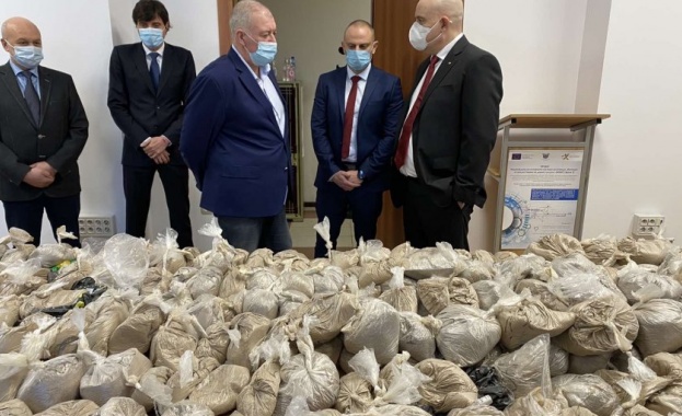 Окръжна прокуратура Варна ръководи досъдебно производство за контрабанда през