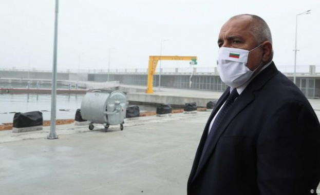 Премиерът Бойко Борисов все по рядко дава интервюта а заставането му