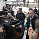 Радев: Залогът от изборите е дали да продължим с модела, водещ към разпад на държавността 