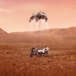 Очаква се британски марсоход скоро да поеме към Червената планета