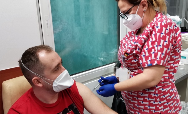 МБАЛ Медлайн се включва в инициативата за осигуряването на зелени