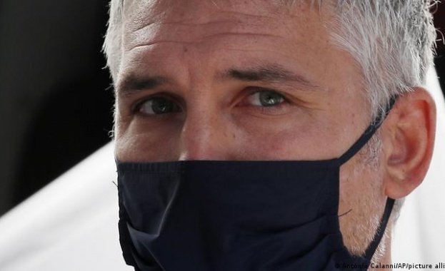 През нощта на 19 февруари 2020 г в клиниката в