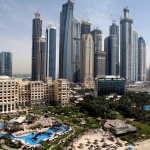 Шейх Мохамед и неговите дъщери