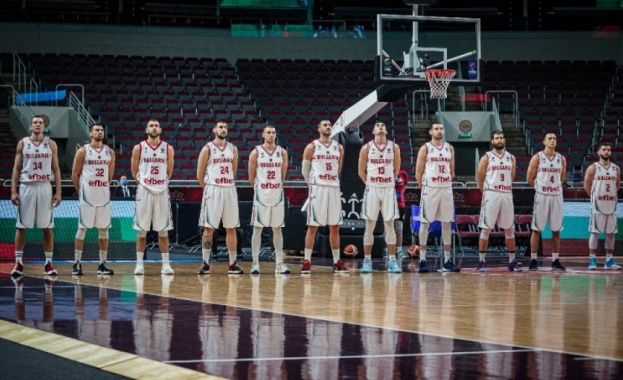 България е на Европейското по баскетбол за първи път от 10 години 