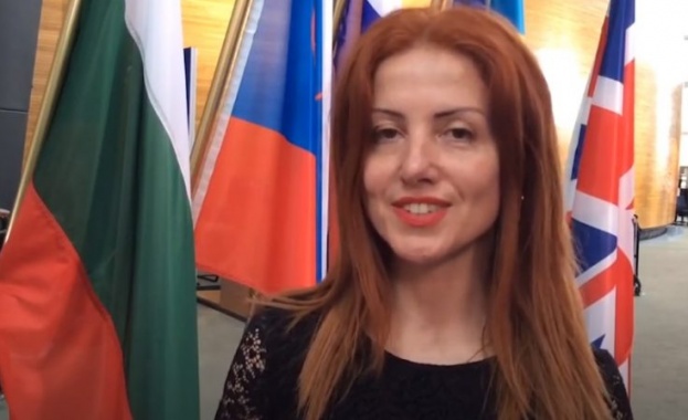 Някогашната репортерка от 24 часа и автор на книгата за