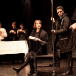 Последният клас на проф. Снежина Танковска с премиера на "Бесове" - в НАТФИЗ