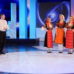 Оркестър „Шевица“ гостува в „Иде нашенската музика“ по БНТ 1