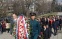 Поднасяне на цветя на Паметник-костница на Съвестката армия в кв. Лозенец

***сн. РКИЦ