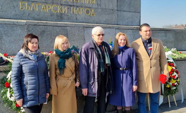 Калоян Паргов: Да защитаваш отечеството е върховен дълг Калоян Паргов: Да защитаваш отечеството е върховен дълг