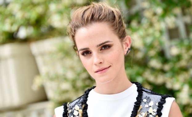 Актрисата Ема Уотсън се отказва от холивудския начин на живот