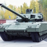 Русия работи по създаването на безпилотен танк