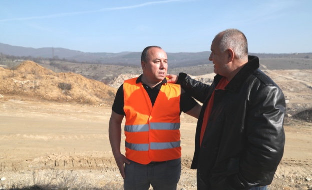 Четири нови язовира ще бъдат изградени през следващите 10 години