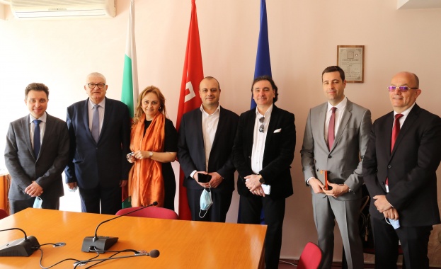 Представители на БСП се срещнаха с ръководството на Националния борд