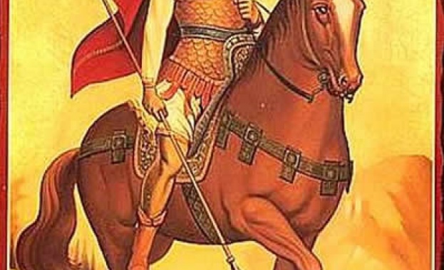 реподобни Прокопий бил от Десетоградие Декаполис около Галилейско море Палестина