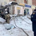 Трима ранени при експлозия в кафене в Нижни Новгород