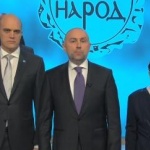 Слави Трифонов представи експертите си: Чорбанов, Мика Зайкова, Хиновски, Николай Радулов
