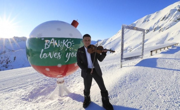 Зимата на Вивалди прозвуча на 2525 м надморска височина в