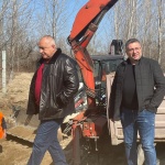 Борисов: "Нови три кладенеца за вода ще има в Брестовица"