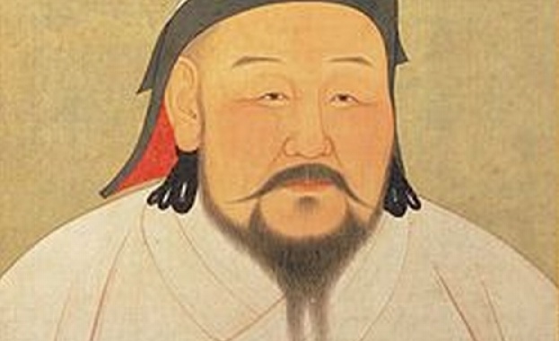 Паметта за Чингис хан е жива и до днес но