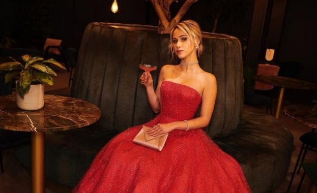 Мария Бакалова не успя да спечели „Златен глобус“ 