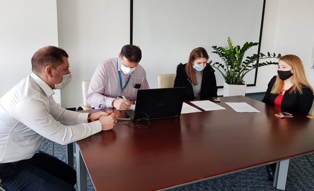 На 26 февруари петък в административната сграда на ЕНЕРГО ПРО в