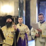 Молебен за Трети март в катедралата "Св. Александър Невски"