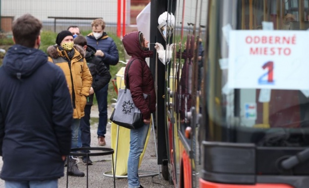 Словакия налага комендантски час от днес с правителствено постановление забраняващо