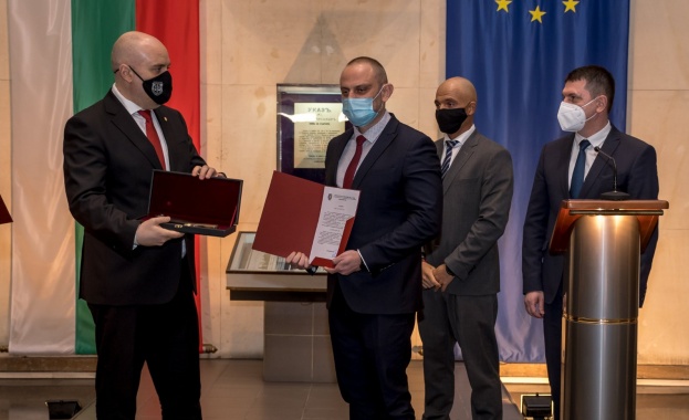 Ръководствата на Прокуратурата на Република България ПРБ и на Министерството