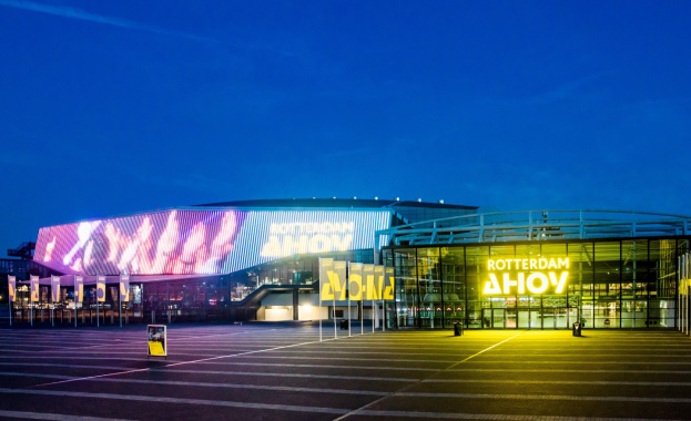 Евровизия 2021 вероятно ще се проведе с публика в зала през май в Ротердам