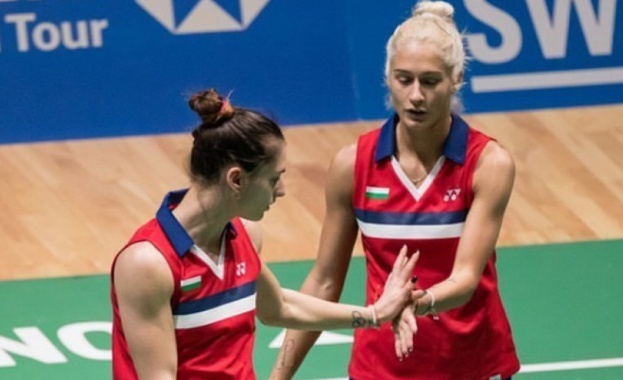 Сестри Стоеви са на полуфинал в Базел