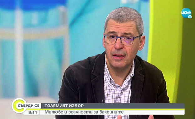 Активно се работи по пускането в употреба на коктейла от