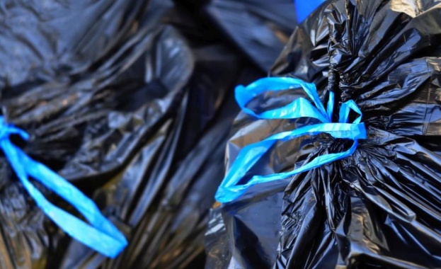 Над 100 чувала с отпадъци са събрани на 06 03 21 доброволците