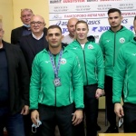 Борис Георгиев със сребро от Големия шлем в Ташкент