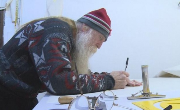 70 годишен американец от Аляска се премести в Благоевград за
