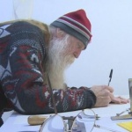 70-годишен американец учи моден дизайн у нас