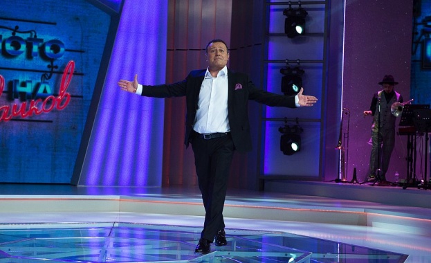 С безкомпромисно начало Забраненото шоу на Рачков превзе телевизионния ефир