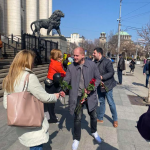   МО в БСП – София: 8-и март е символ на признание пред постиженията на жената