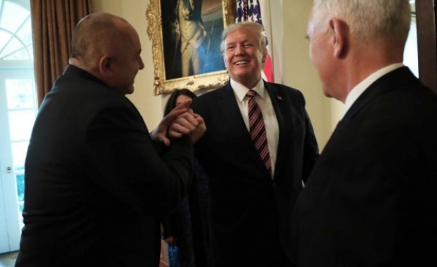 Ударът на САЩ по корупцията в България е удар по