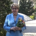 Посланикът на Русия в България Елеонора Митрофанова с поздрав за 8 март