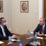  Президентът Радев: Инициативата „Три морета“ се утвърждава като инструмент за сближаване между Източна и Западна Европа