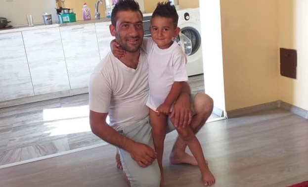 ОДМВР Стара Загора издирва 29 годишния Божидар Ангелов Радев и