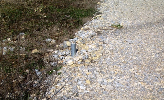 Откраднати са 20 пътни знака от ремонтираните през миналата година