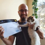 Наш програмист създаде безплатно мобилно приложение в помощ на ранени и изоставени животни