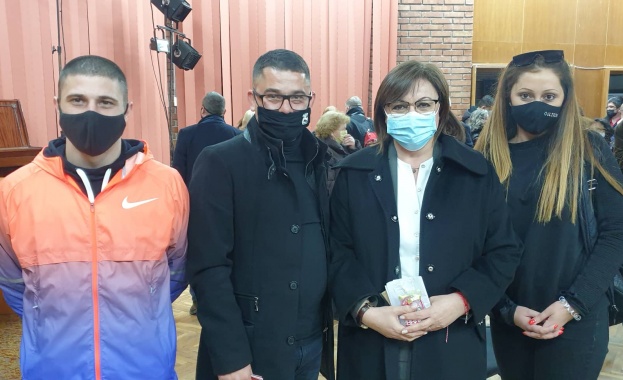 БСП е единствена алтернатива на сегашния модел на управление беше