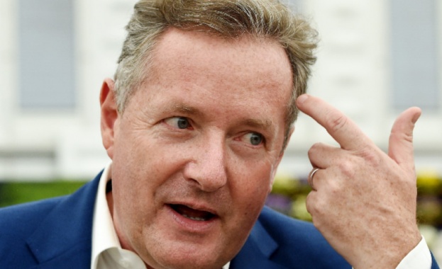 Водещият на сутрешното предаване Добро утро Британия по телевизионния канал