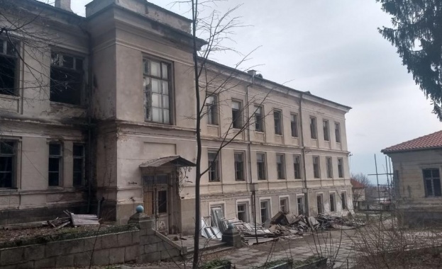 3 милиона за ремонти получи храмовия комплекс в Шипка