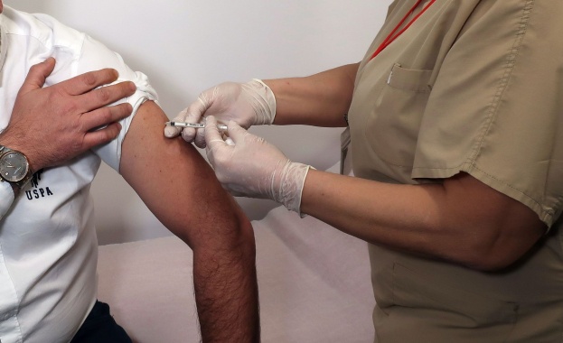 В България преди повече от месец няколко дни след поставяне